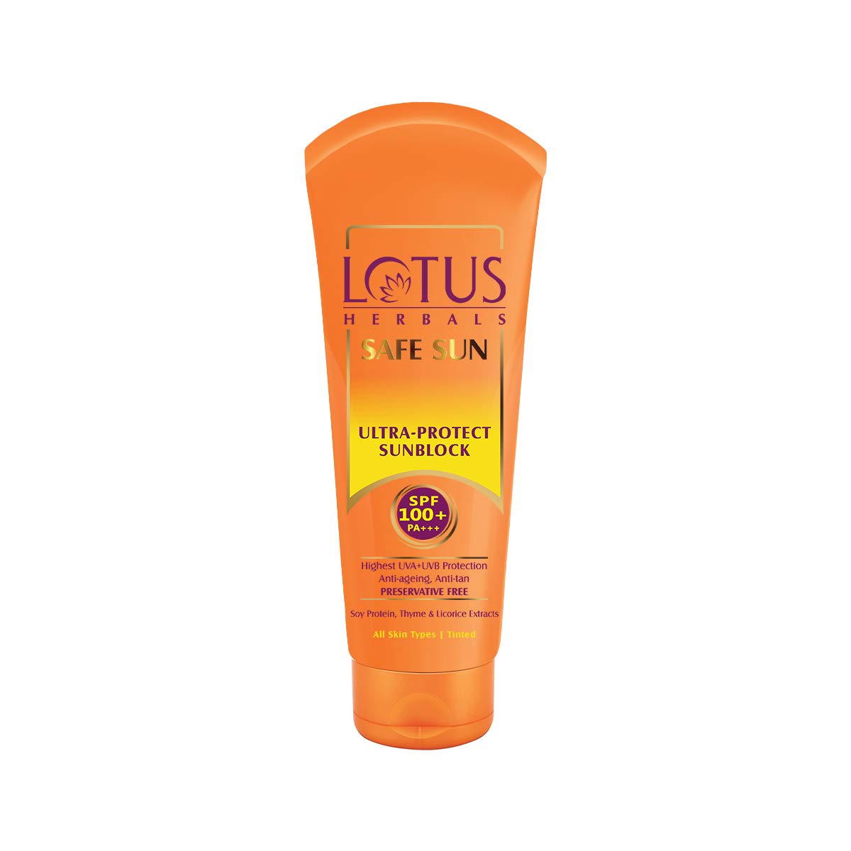 lotus bb sunscreen