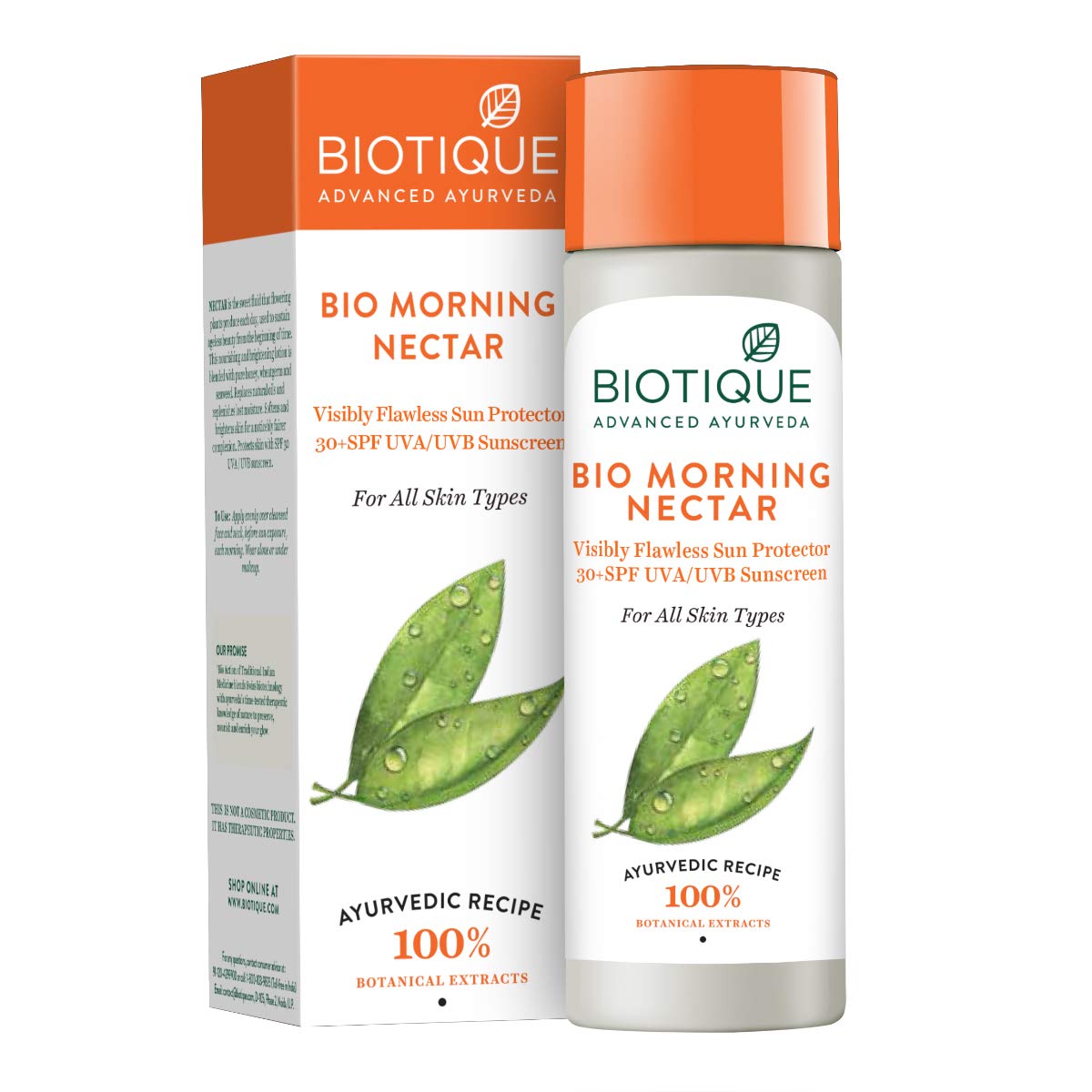 biotique spf