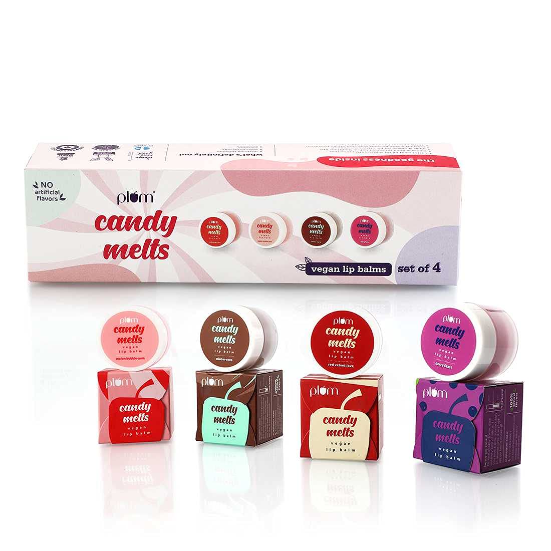 candy melts lip balm